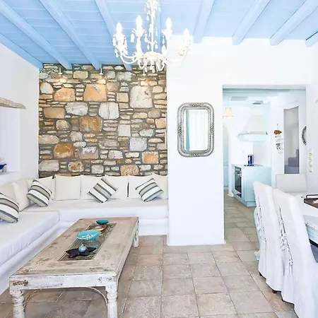 Altera Pars Of Mykonos 别墅 Mykonos Town