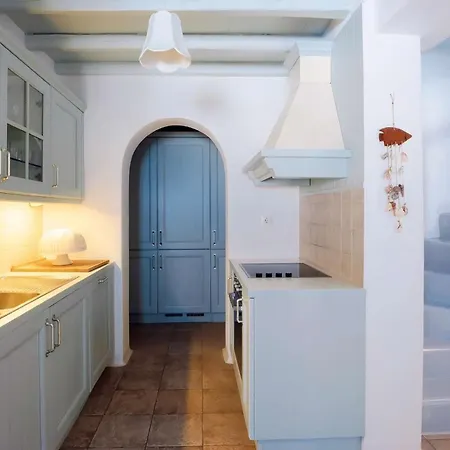 Altera Pars Of Mykonos 别墅 Mykonos Town