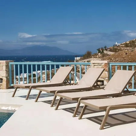 Willa Altera Pars Of Mykonos *