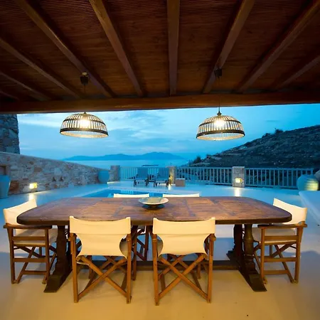 Willa Altera Pars Of Mykonos *