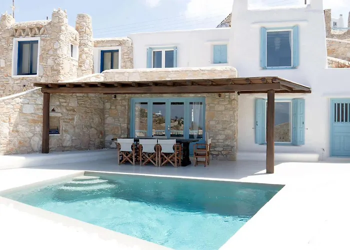 Altera Pars Of Mykonos *