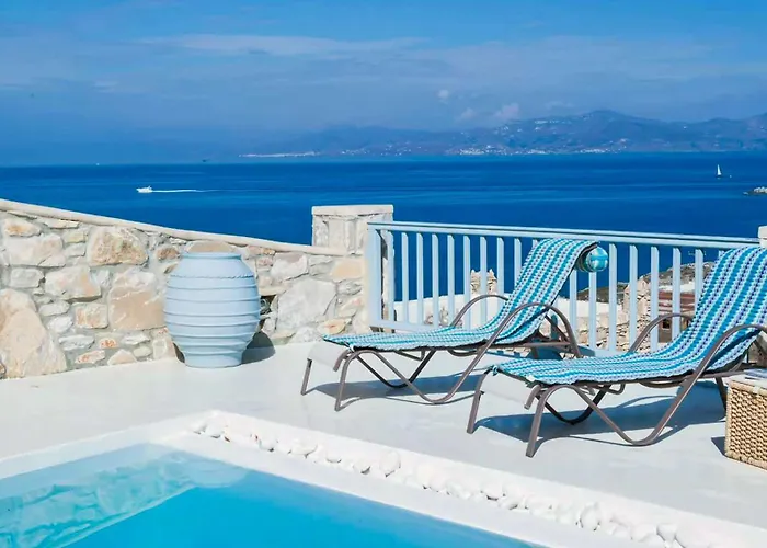 Villa Altera Pars Of Mykonos Mykonos Town