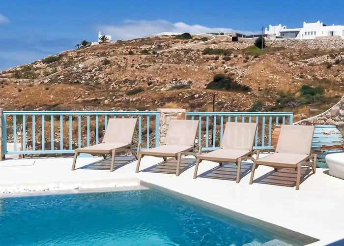 Altera Pars Of Mykonos * Mykonos Town