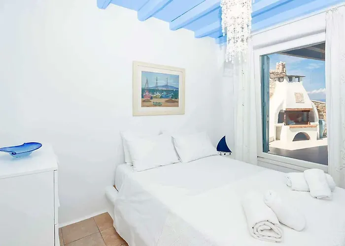 Villa Altera Pars Of Mykonos Mykonos Town