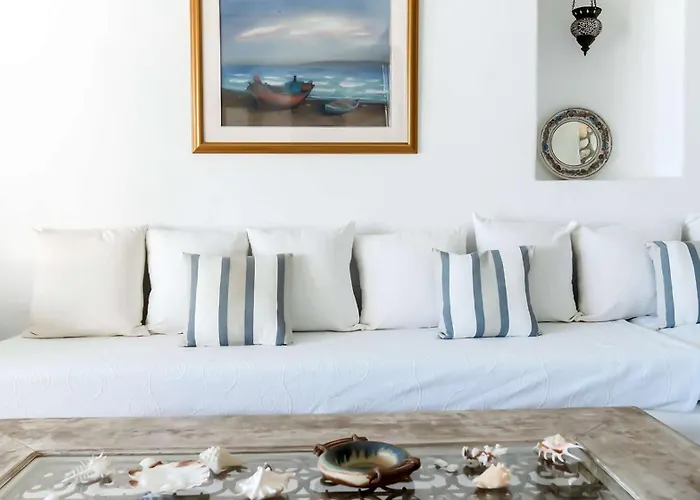 Altera Pars Of Mykonos Mykonos Town