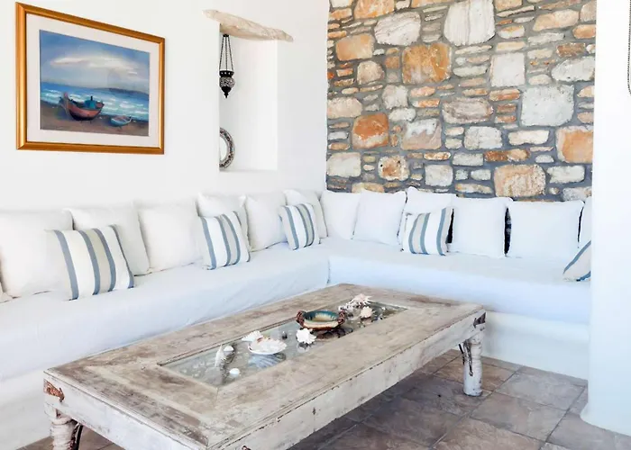 Altera Pars Of Mykonos