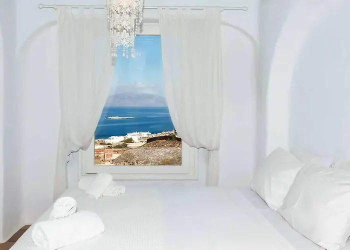 Altera Pars Of Mykonos * Mykonos Town