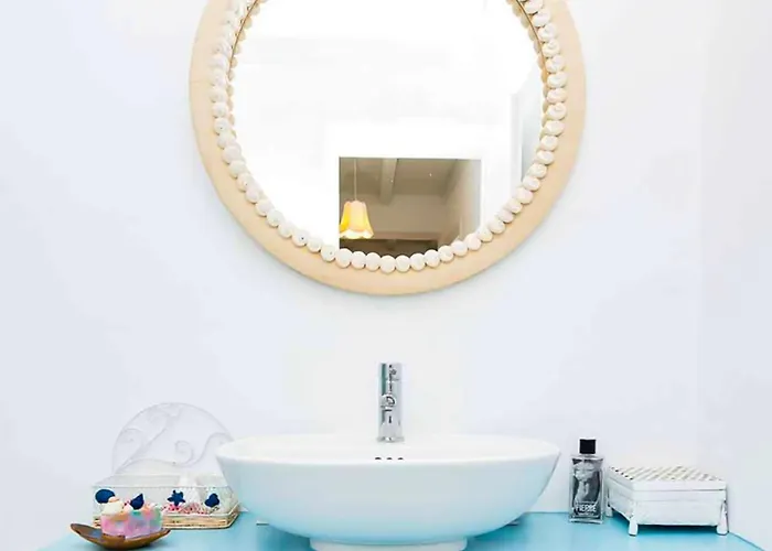 Altera Pars Of Mykonos Villa