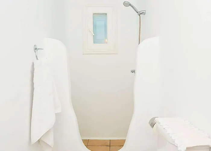 Altera Pars Of Mykonos Villa Mykonos Town