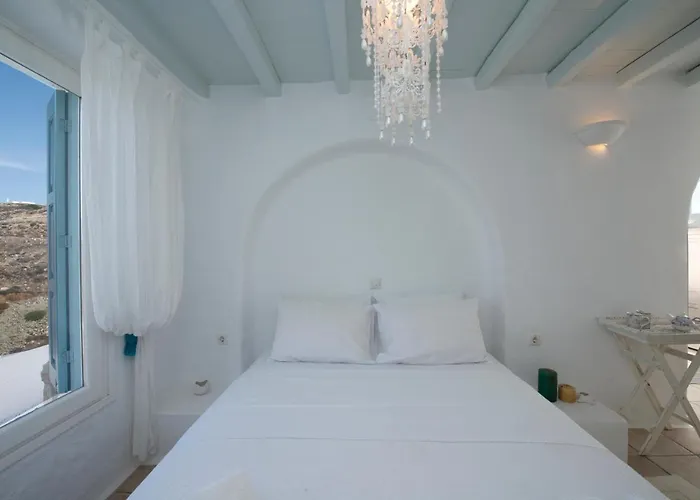 Altera Pars Of Mykonos Villa *