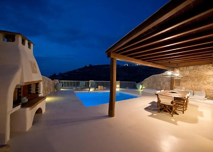 Villa Altera Pars Of Mykonos *