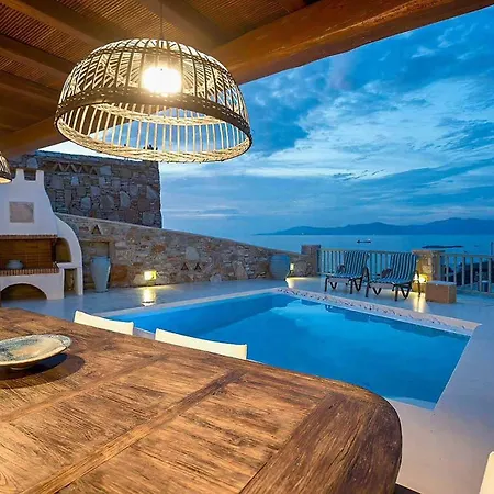 Altera Pars Of Mykonos *