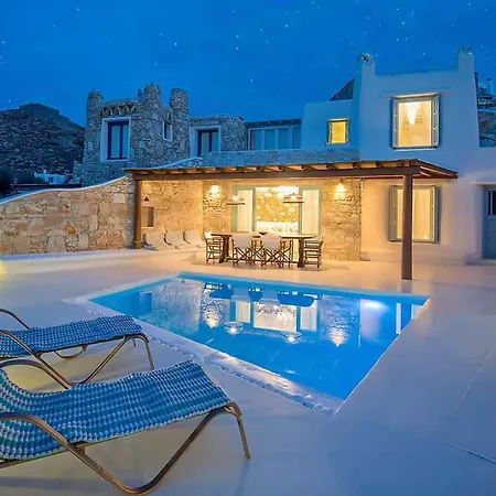 Altera Pars Of Mykonos Villa