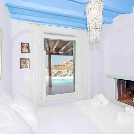 Villa Altera Pars Of Mykonos