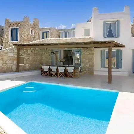 Altera Pars Of Mykonos 빌라 Mykonos Town