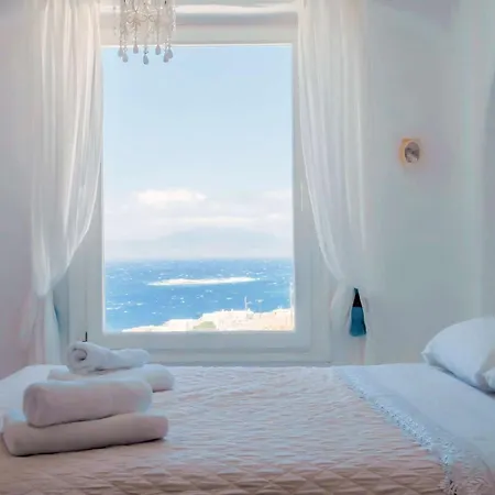 Altera Pars Of Mykonos Villa *