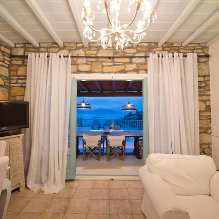 Villa Altera Pars Of Mykonos Mykonos Town