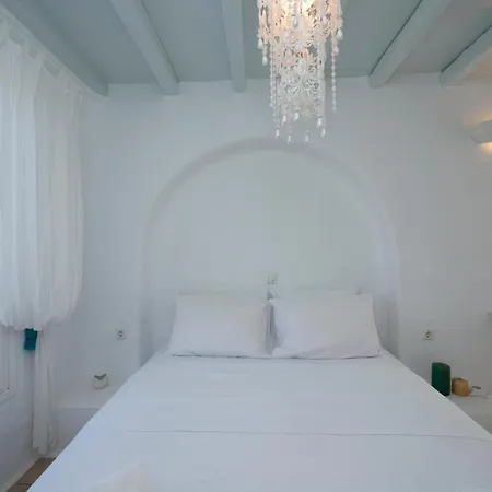 Altera Pars Of Mykonos Вилла *