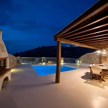 Вилла Altera Pars Of Mykonos *