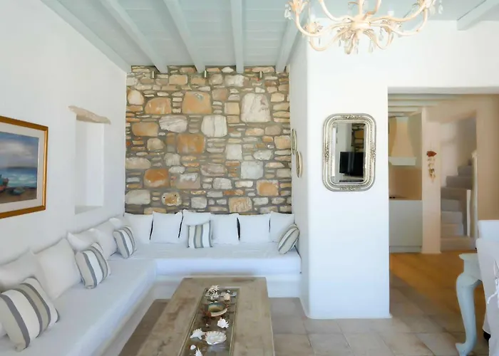 Altera Pars Of Mykonos Villa