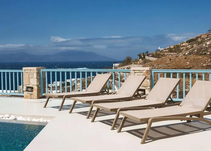 Villa Altera Pars Of Mykonos *