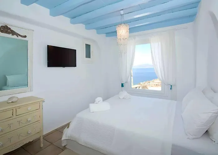 Villa Altera Pars Of Mykonos