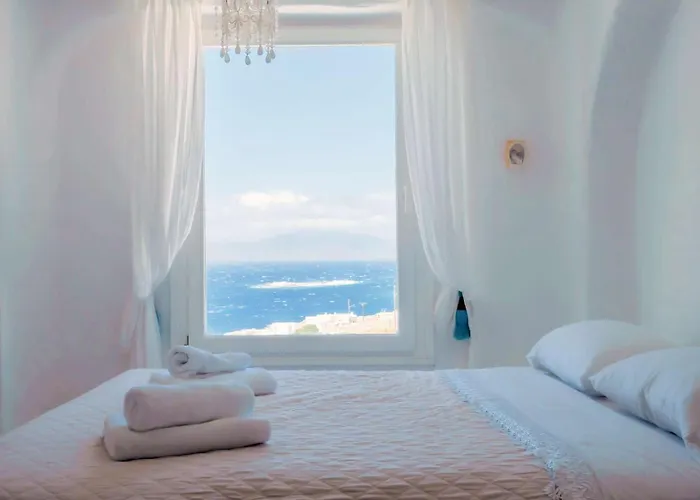 Altera Pars Of Mykonos Villa *