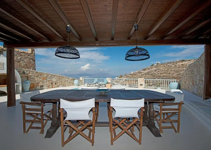 Altera Pars Of Mykonos