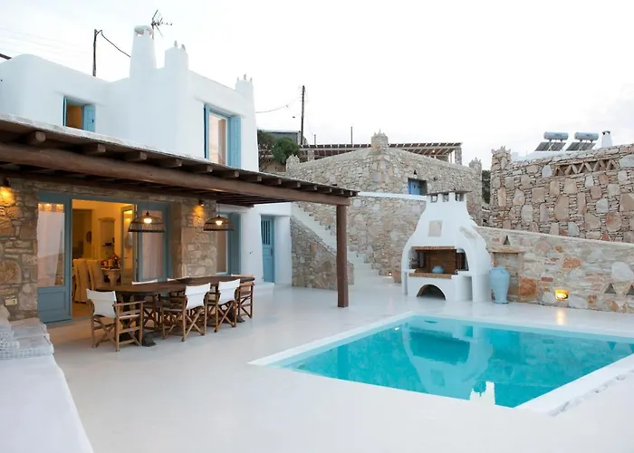 Altera Pars Of Mykonos *