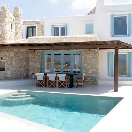 Altera Pars Of Mykonos *