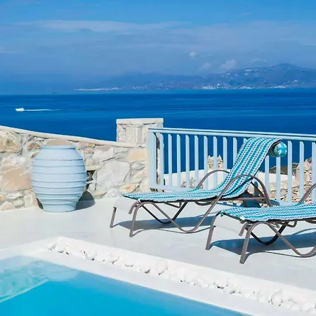 ヴィラ Altera Pars Of Mykonos Mykonos Town