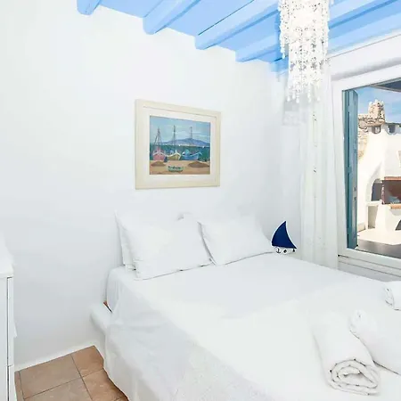 ヴィラ Altera Pars Of Mykonos Mykonos Town