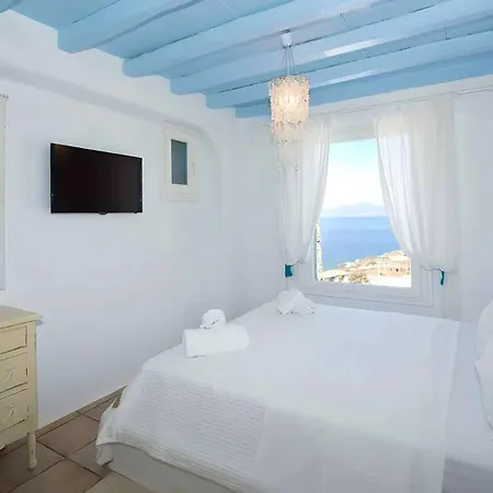 ヴィラ Altera Pars Of Mykonos