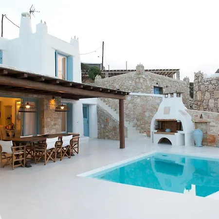 Altera Pars Of Mykonos *