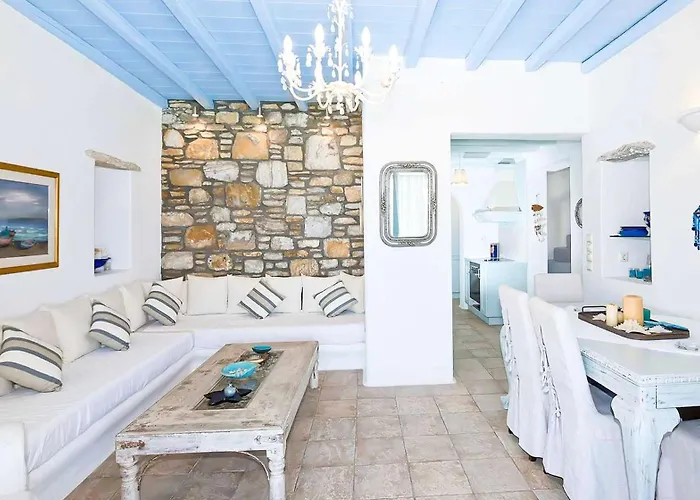 Altera Pars Of Mykonos Βίλα Mykonos Town