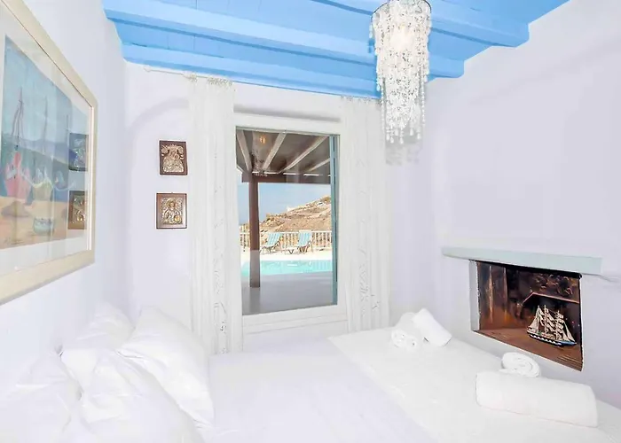 Βίλα Altera Pars Of Mykonos