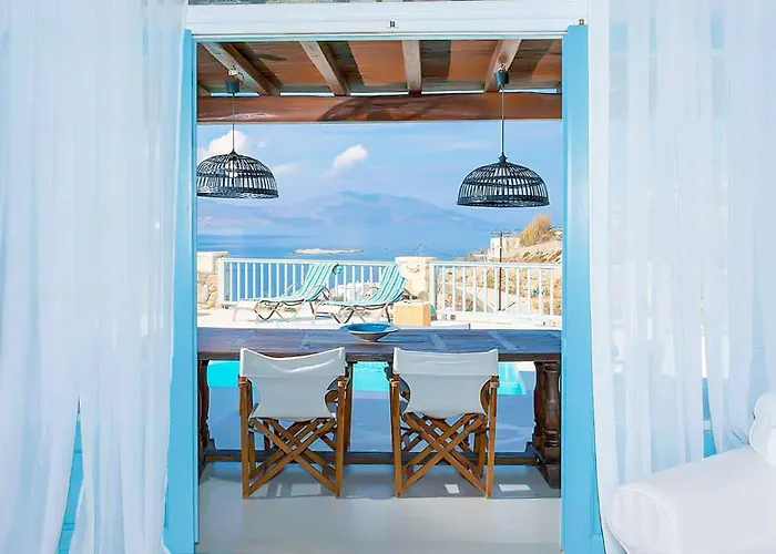 Altera Pars Of Mykonos Βίλα *