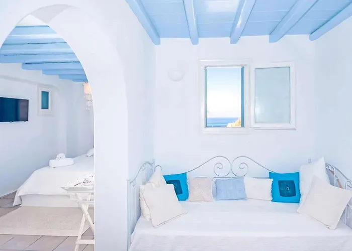 Altera Pars Of Mykonos Βίλα