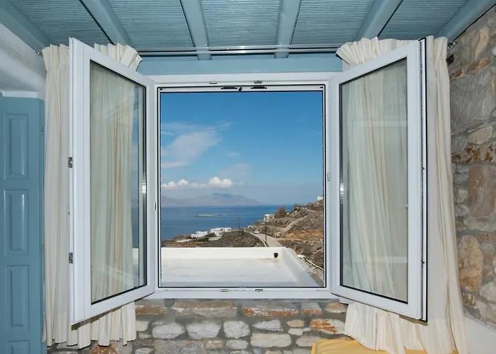 Altera Pars Of Mykonos Βίλα Mykonos Town