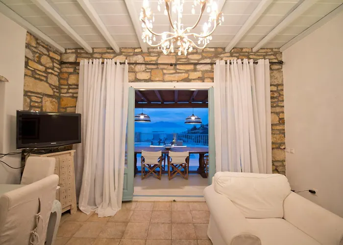 Βίλα Altera Pars Of Mykonos Mykonos Town