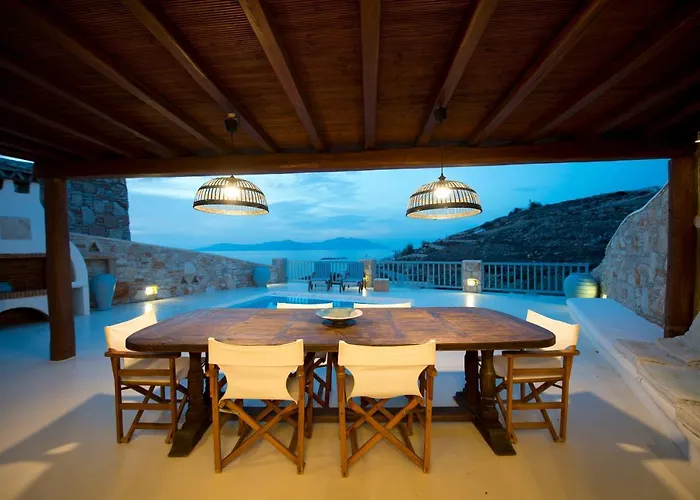 Βίλα Altera Pars Of Mykonos *